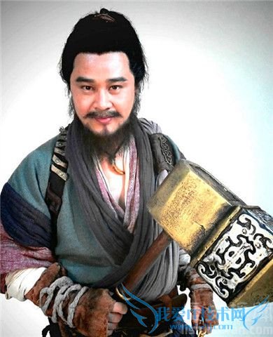 樊哙剧照 樊哙剧照