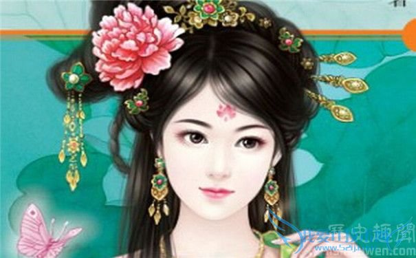 李渊的妃子尹德妃 李渊的妃子尹德妃