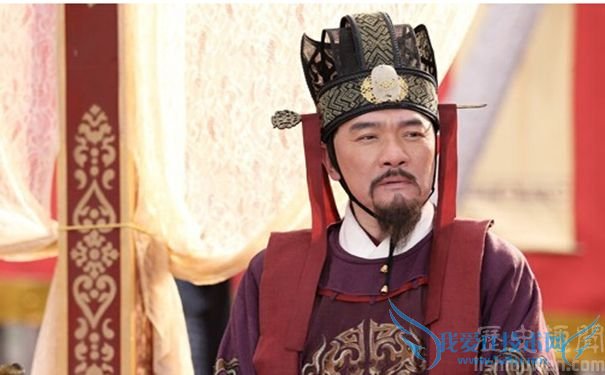 影视剧中的长孙无忌 影视剧中的长孙无忌