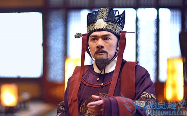 影视剧中的长孙无忌 影视剧中的长孙无忌