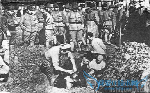 广州大屠杀背景 广州大屠杀死了多少人 广州大屠杀背景 广州大屠杀死了多少人