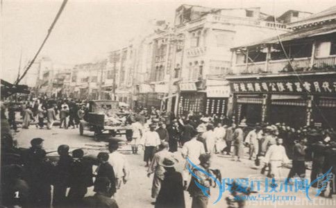 广州大屠杀背景 广州大屠杀死了多少人 广州大屠杀背景 广州大屠杀死了多少人