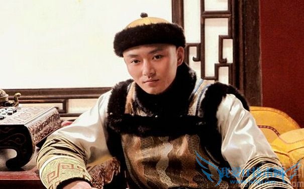 果郡王剧照 果郡王剧照