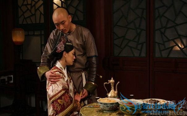 果郡王中毒剧照 果郡王中毒剧照