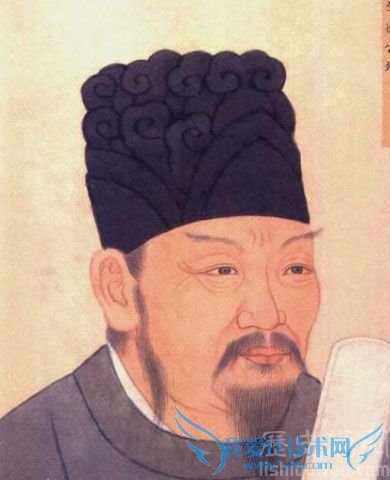 唐朝大将李靖 唐朝大将李靖