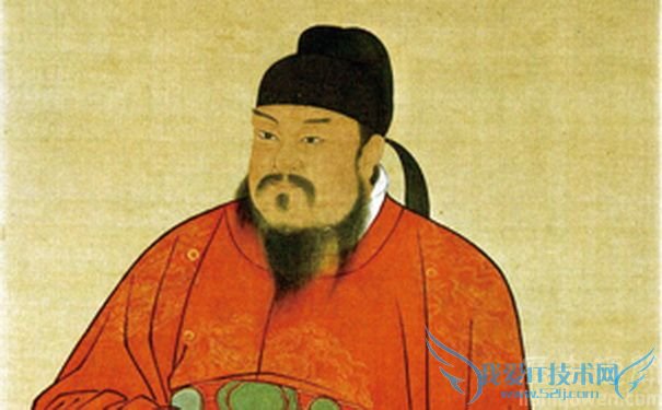 唐高祖李渊 唐高祖李渊