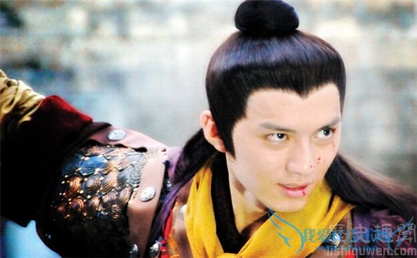 李文忠儿子李景隆剧照 李文忠儿子李景隆剧照