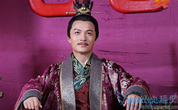 李世民剧照 李世民剧照