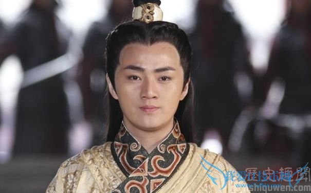 李世民剧照 李世民剧照