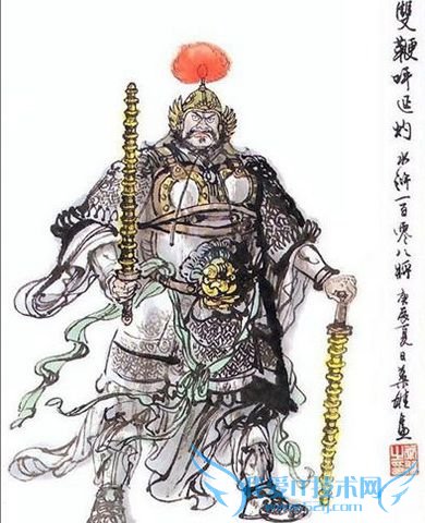 水浒传呼延灼是谁 呼延灼的马介绍 水浒传呼延灼是谁 呼延灼的马介绍