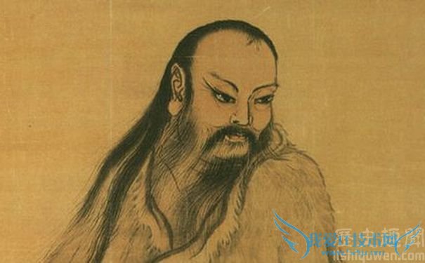 伏羲画像 伏羲画像