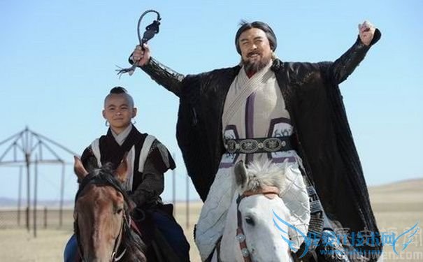 成吉思汗剧照 成吉思汗剧照