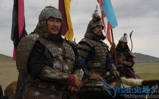 成吉思汗剧照 成吉思汗剧照