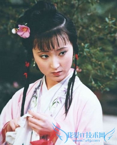 陈晓旭版林黛玉 陈晓旭版林黛玉
