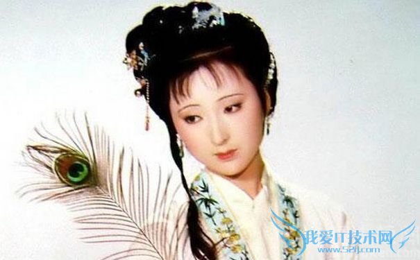 陈晓旭版林黛玉 陈晓旭版林黛玉