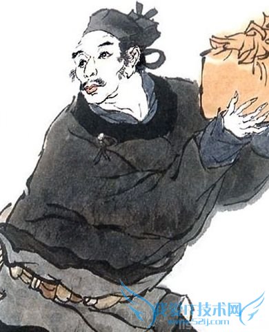 高俅画像 高俅画像