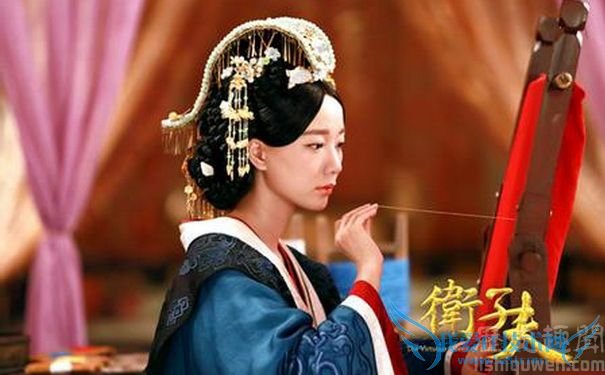 卫子夫王珞丹 卫子夫王珞丹