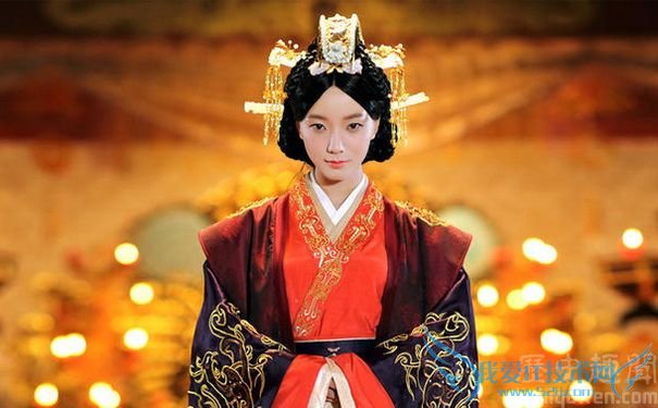 卫子夫王珞丹 卫子夫王珞丹