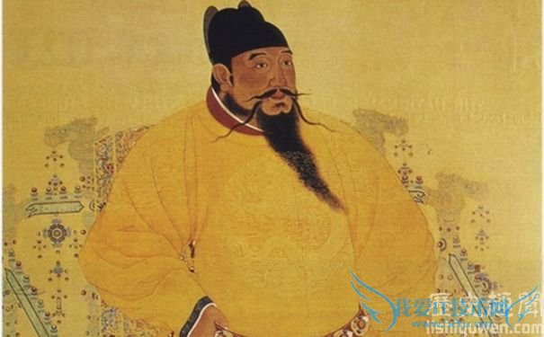 朱棣画像 朱棣画像