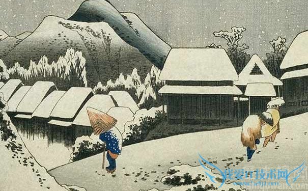 安藤广重的简介 如何评价安藤广重 安藤广重的简介 如何评价安藤广重