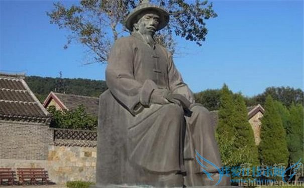 丁汝昌铜像 丁汝昌铜像