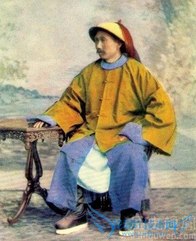 丁汝昌画像 丁汝昌画像