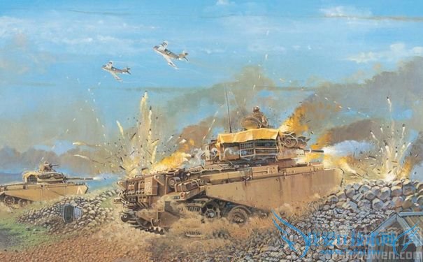 第四次中东战争 第四次中东战争