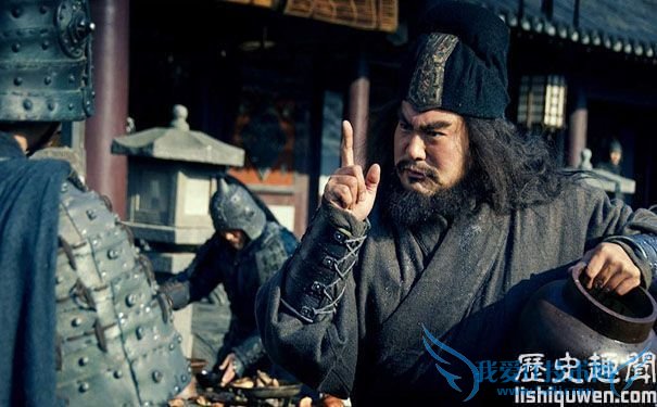 张飞爱喝酒 张飞爱喝酒