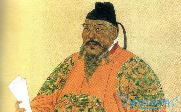 唐高祖李渊 唐高祖李渊