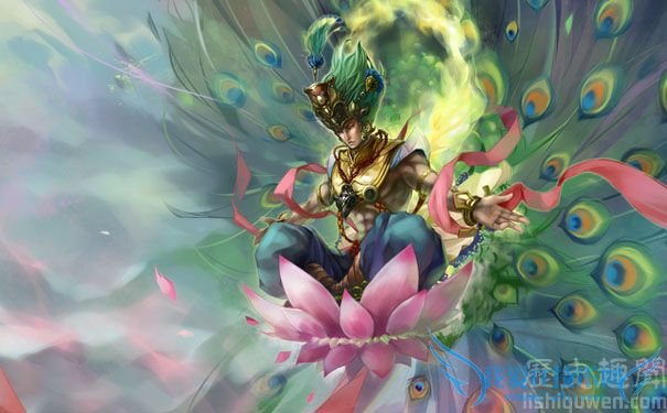 孔宣图片欣赏 孔宣图片欣赏