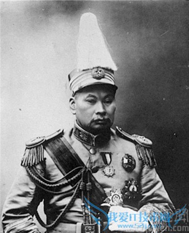 陆荣廷做军阀 陆荣廷睇相的典故 陆荣廷做军阀 陆荣廷睇相的典故