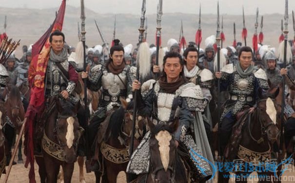 《忠烈杨家将》剧照 《忠烈杨家将》剧照