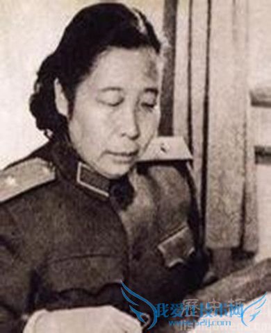 开国女将军李贞 女将军李贞浴血浏阳河 开国女将军李贞 女将军李贞浴血浏阳河