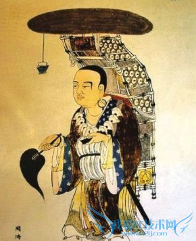 玄奘法师画像 玄奘法师画像