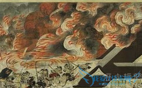 平治之乱简介 平治之乱的影响 平治之乱简介 平治之乱的影响