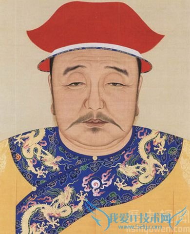 努尔哈赤的儿子皇太极 努尔哈赤的儿子皇太极