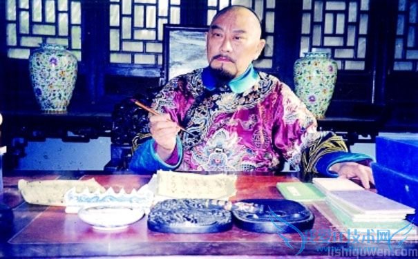 康熙王朝索额图 康熙王朝索额图