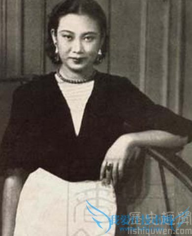 民国影星胡蝶 民国影星胡蝶