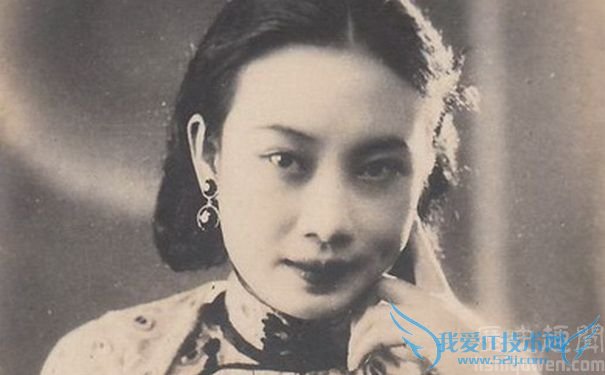 民国影星胡蝶 民国影星胡蝶