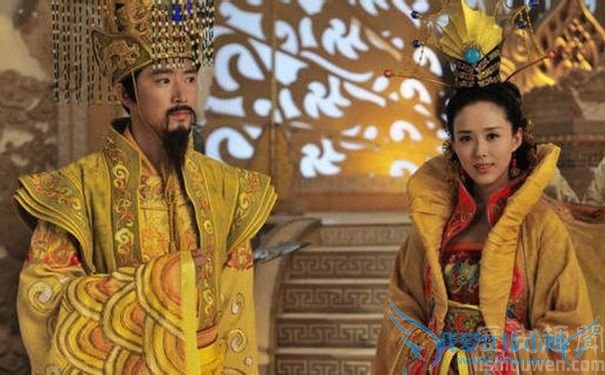 玉皇大帝和王母娘娘剧照 玉皇大帝和王母娘娘剧照