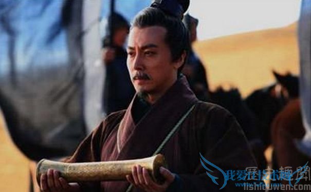 大秦帝国申不害剧照 大秦帝国申不害剧照