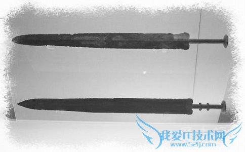 干将莫邪的真是模型 干将莫邪的真是模型