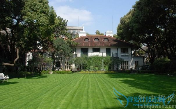 上海宋庆龄故居 上海宋庆龄故居