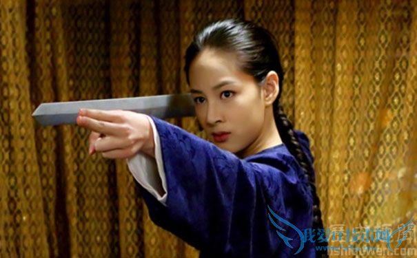 鹿鼎记韩栋版方怡扮演者 鹿鼎记韩栋版方怡扮演者