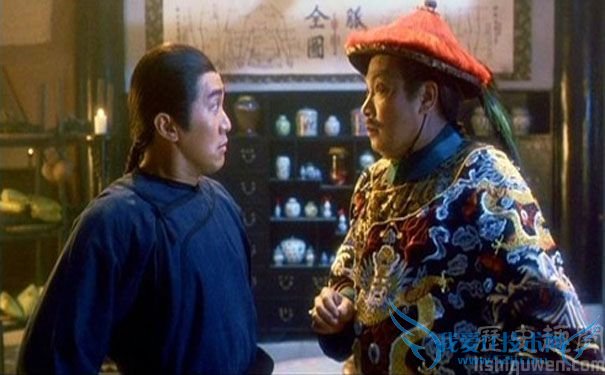 周星驰鹿鼎记海大富剧照 周星驰鹿鼎记海大富剧照