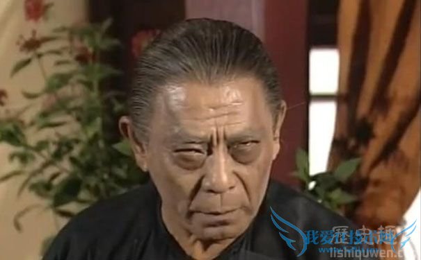 鹿鼎记海大富扮演者 鹿鼎记海大富扮演者
