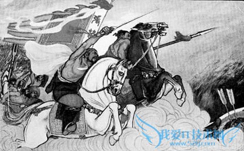 陈胜吴广起义 陈胜吴广起义