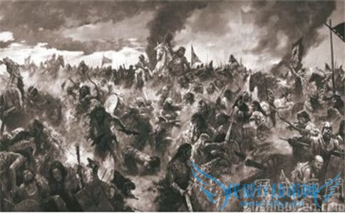 甘之战的过程 甘之战有什么意义 甘之战的过程 甘之战有什么意义