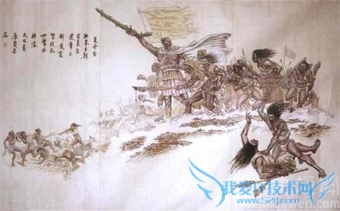 甘之战的过程 甘之战有什么意义 甘之战的过程 甘之战有什么意义