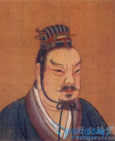 盘庚画像 盘庚画像